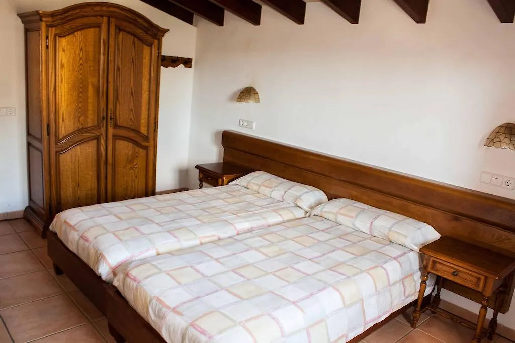 Apartment Chalets Torre Nova Santanyi