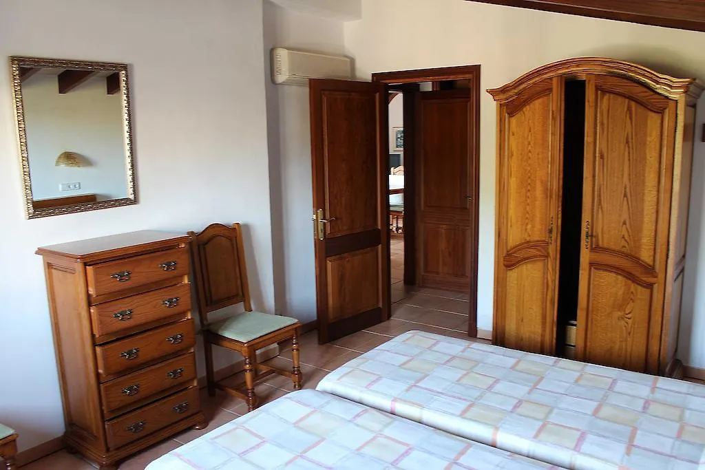 Chalets Torre Nova Santanyí 0*,