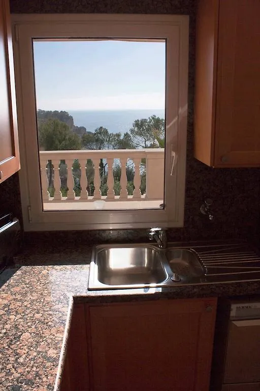 Apartment Chalets Torre Nova Santanyi