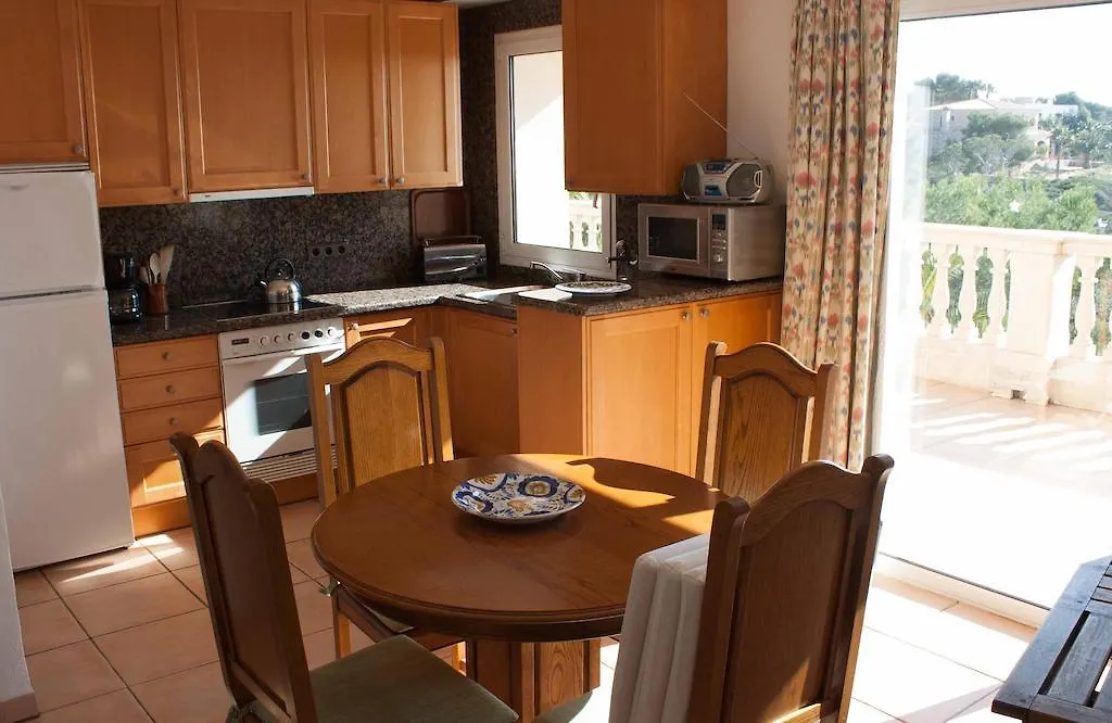 Apartment Chalets Torre Nova Santanyi