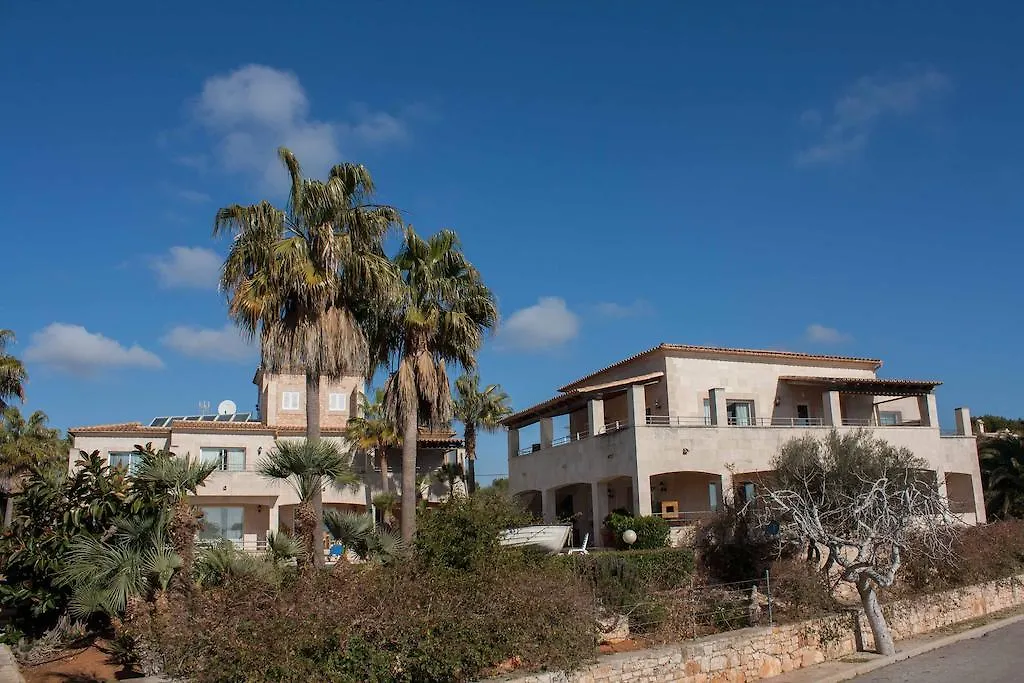 Apartment Chalets Torre Nova Santanyi