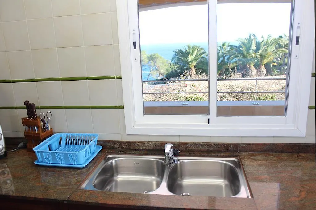 Apartment Chalets Torre Nova Santanyi