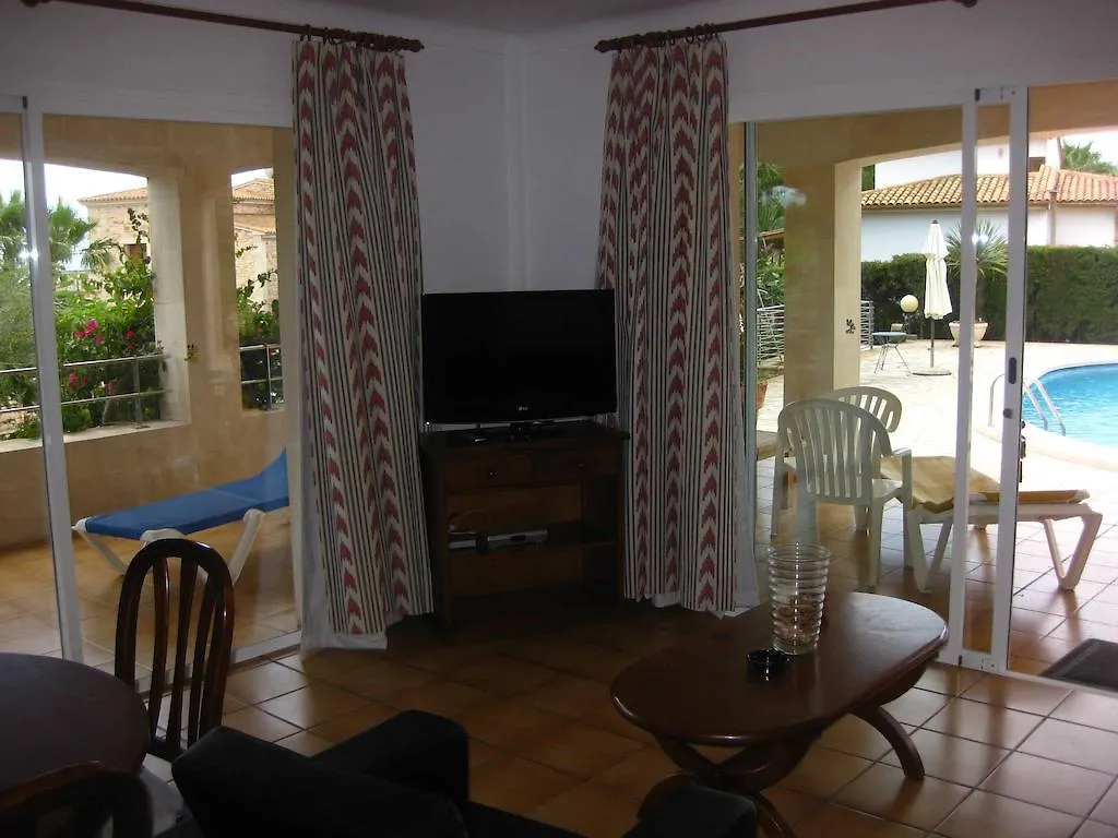Chalets Torre Nova Santanyi 0*,  Spain
