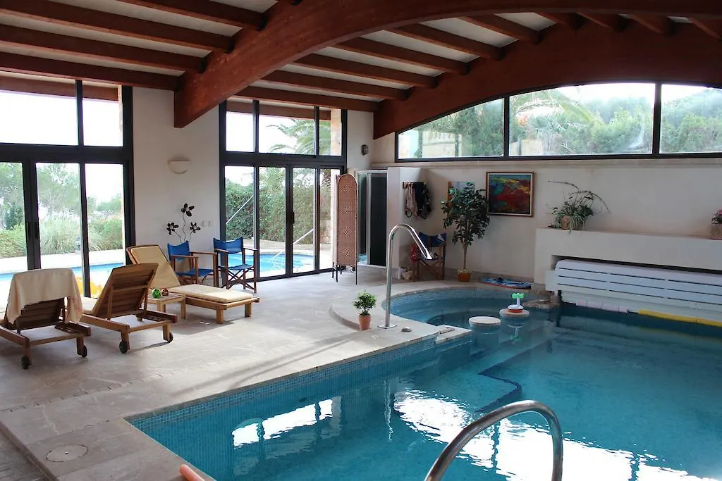 Apartment Chalets Torre Nova Santanyi Spain
