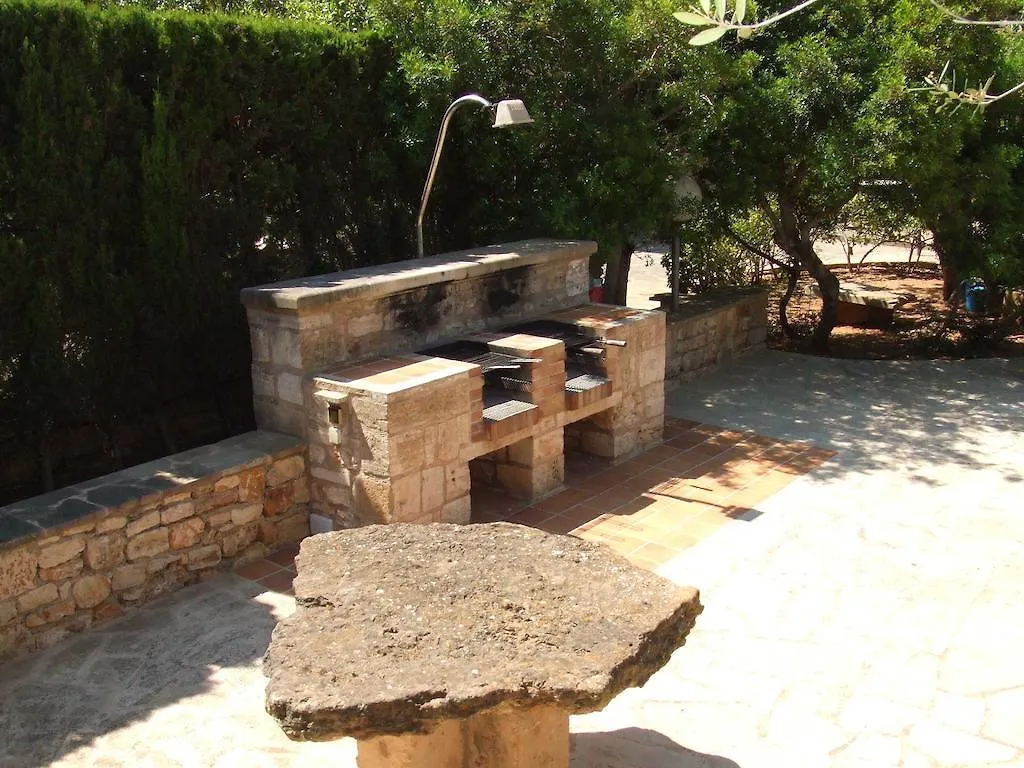 Apartment Chalets Torre Nova Santanyi Spain
