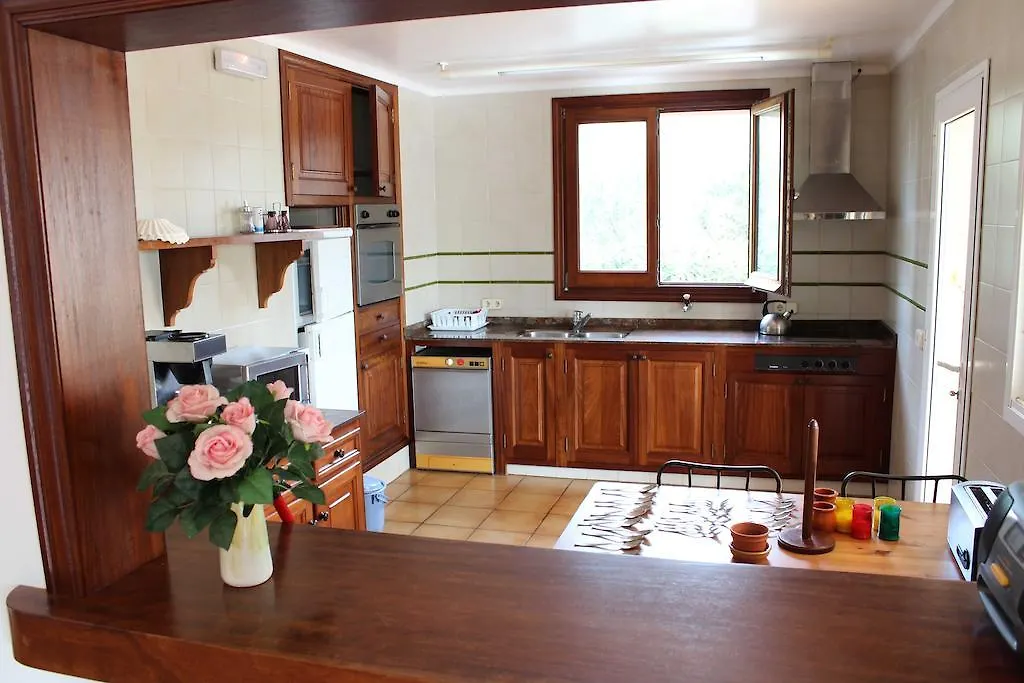 Apartment Chalets Torre Nova Santanyi
