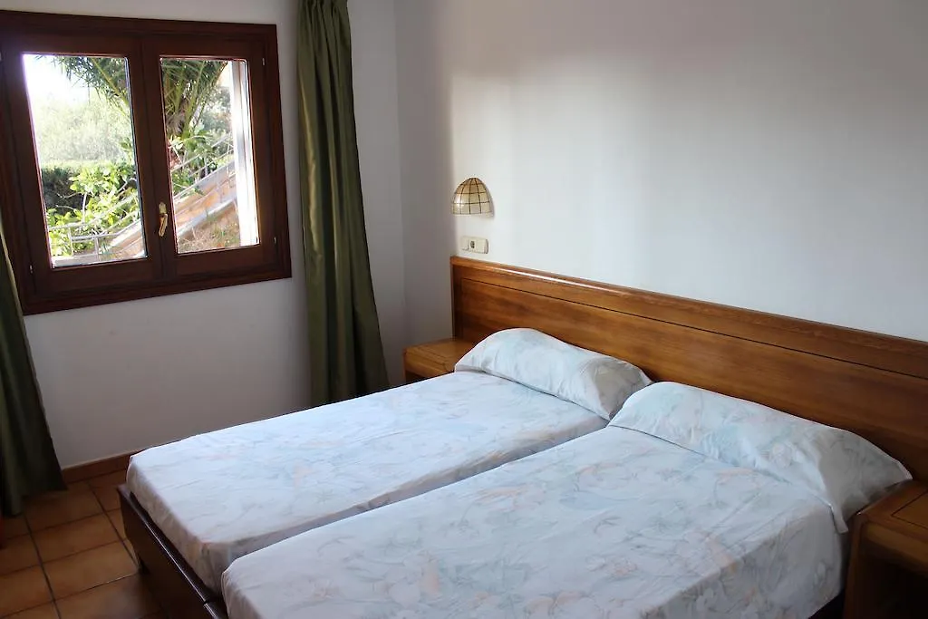 Apartment Chalets Torre Nova Santanyi
