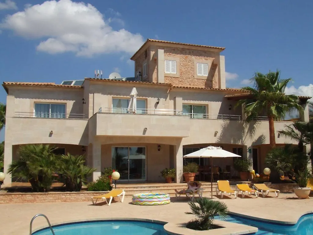 Apartamento Chalets Torre Nova Santanyí España