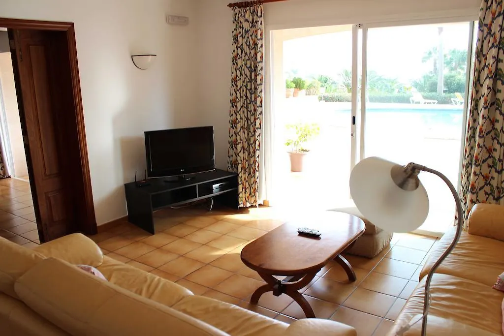 Apartment Chalets Torre Nova Santanyi Spain